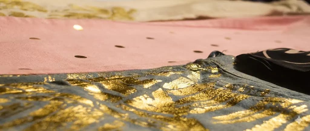 Screen printing machine detail