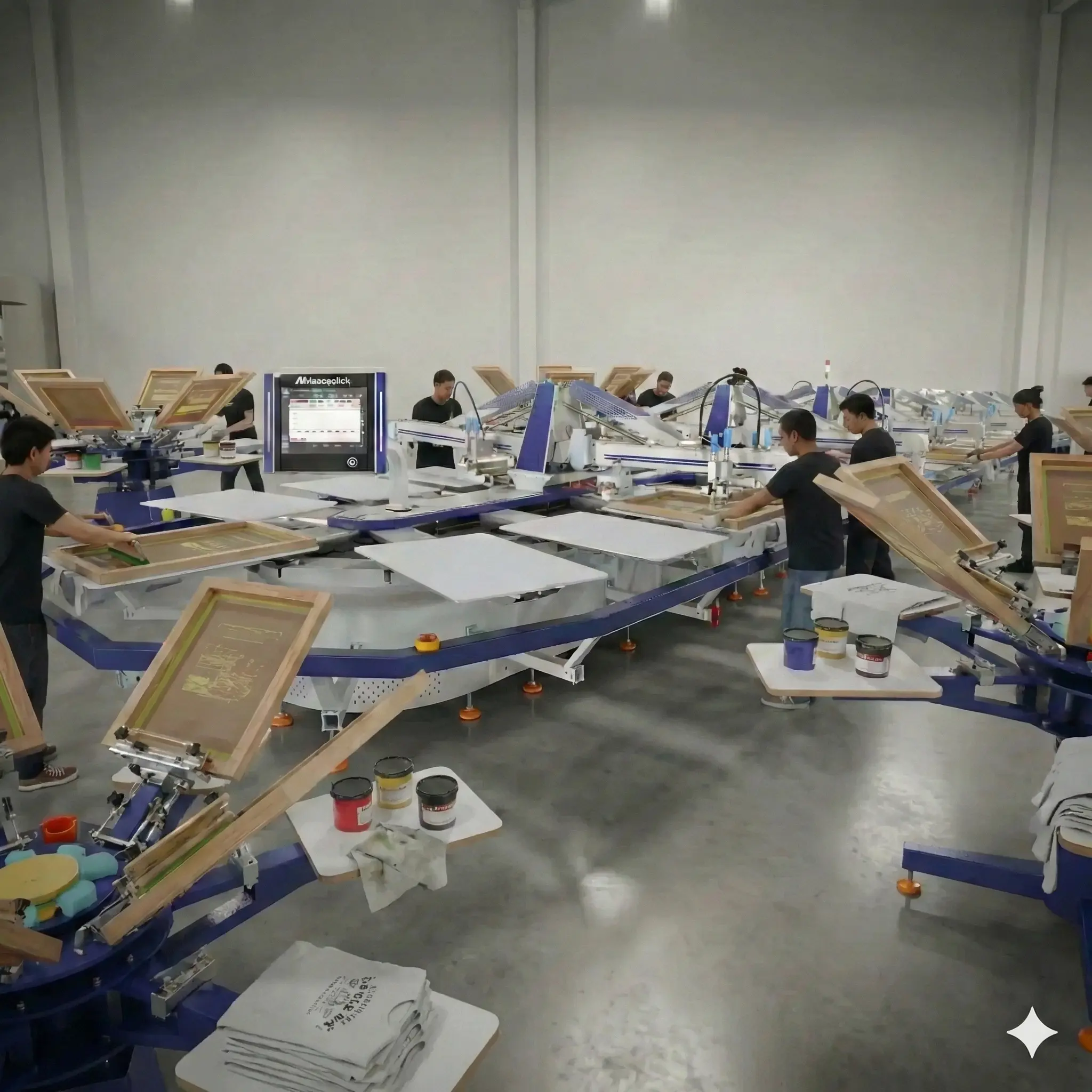 Versatile Print Techniques